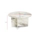 Coffee Table Harmoni Freesia Marble Hanah Home Coffee Table Harmoni Freesia Marble