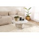 Coffee Table Nova Freesia Marble Hanah Home Coffee Table Nova Freesia Marble