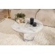 Coffee Table Nova Freesia Marble Hanah Home Coffee Table Nova Freesia Marble