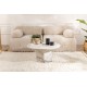 Coffee Table Nova Freesia Marble Hanah Home Coffee Table Nova Freesia Marble