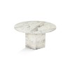 Hanah Home Coffee Table Nova Freesia Marble
