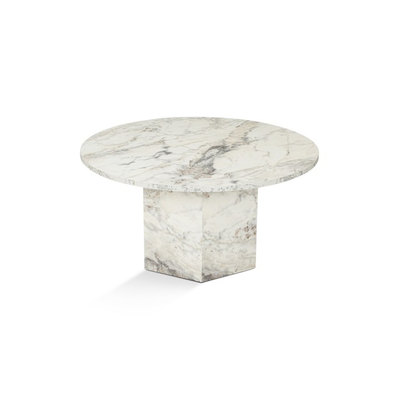 Hanah Home Coffee Table Nova Freesia Marble