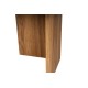 Coffee Table Oval Lute Hanah Home Coffee Table Oval Lute
