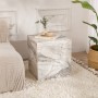 Side Table Küp - Freesia Freesia Marble