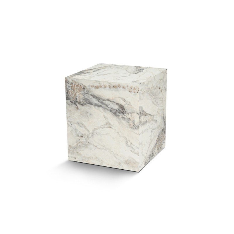 Hanah Home Side Table Küp - Freesia Freesia Marble