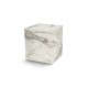 Hanah Home Side Table Küp - Freesia Freesia Marble