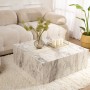 Coffee Table Prizma Freesia Marble