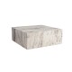 Coffee Table Prizma Freesia Marble Hanah Home Coffee Table Prizma Freesia Marble
