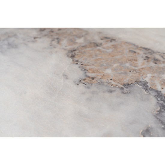 Coffee Table Prizma Freesia Marble Hanah Home Coffee Table Prizma Freesia Marble