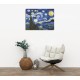 Wallxpert Decorative Canvas Painting DC237 Multicolor