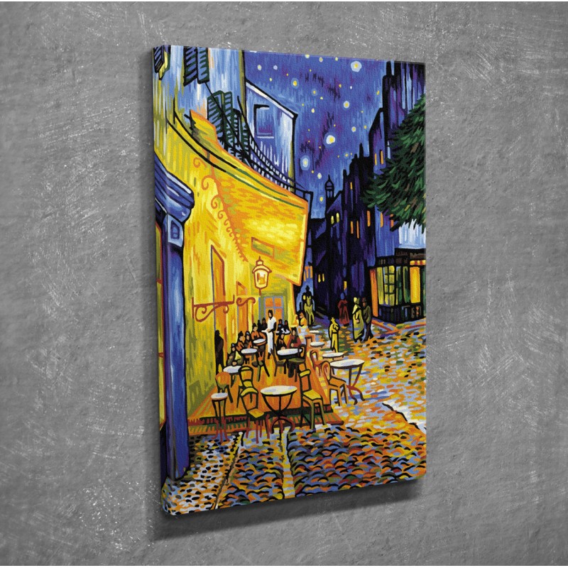 Wallxpert Decorative Canvas Painting DC238 Multicolor