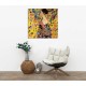Decorative Canvas Painting KC242 Multicolor Decorative Canvas Painting KC242 Multicolor