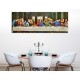 Wallxpert Decorative Canvas Painting PC140 Multicolor