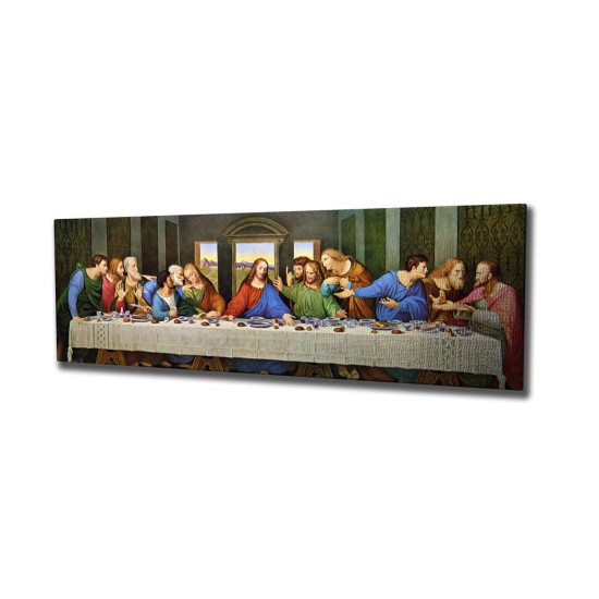 Wallxpert Decorative Canvas Painting PC140 Multicolor