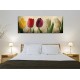 Wallxpert Decorative Canvas Painting PC147 Multicolor