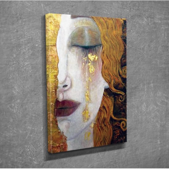 Wallxpert Decorative Canvas Painting DC294 Multicolor