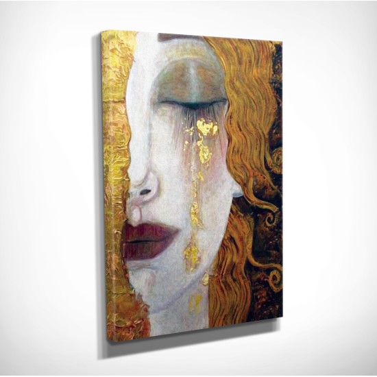 Wallxpert Decorative Canvas Painting DC294 Multicolor