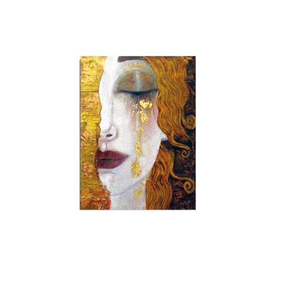 Wallxpert Decorative Canvas Painting DC294 Multicolor