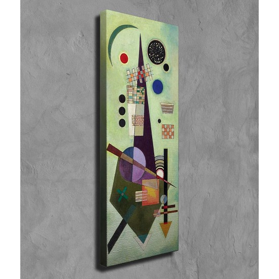 Decorative Canvas Painting PC189 Multicolor Wallxpert Decorative Canvas Painting PC189 Multicolor