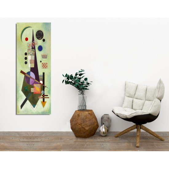 Decorative Canvas Painting PC189 Multicolor Wallxpert Decorative Canvas Painting PC189 Multicolor