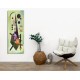 Decorative Canvas Painting PC189 Multicolor Wallxpert Decorative Canvas Painting PC189 Multicolor