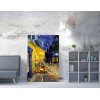 Wallxpert Decorative Canvas Painting WY73 (50 x 70) Multicolor