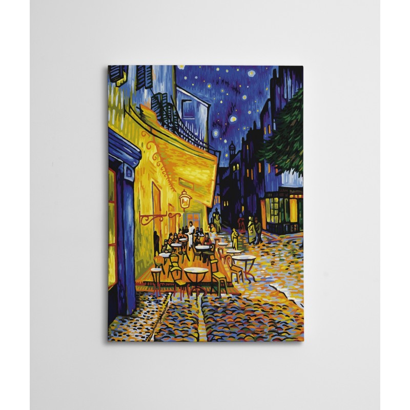 Wallxpert Decorative Canvas Painting WY73 (50 x 70) Multicolor