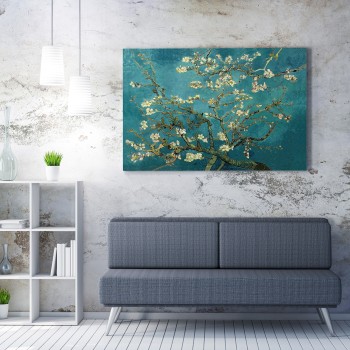 Decorative Canvas Painting WY113 (50 x 70) Multicolor