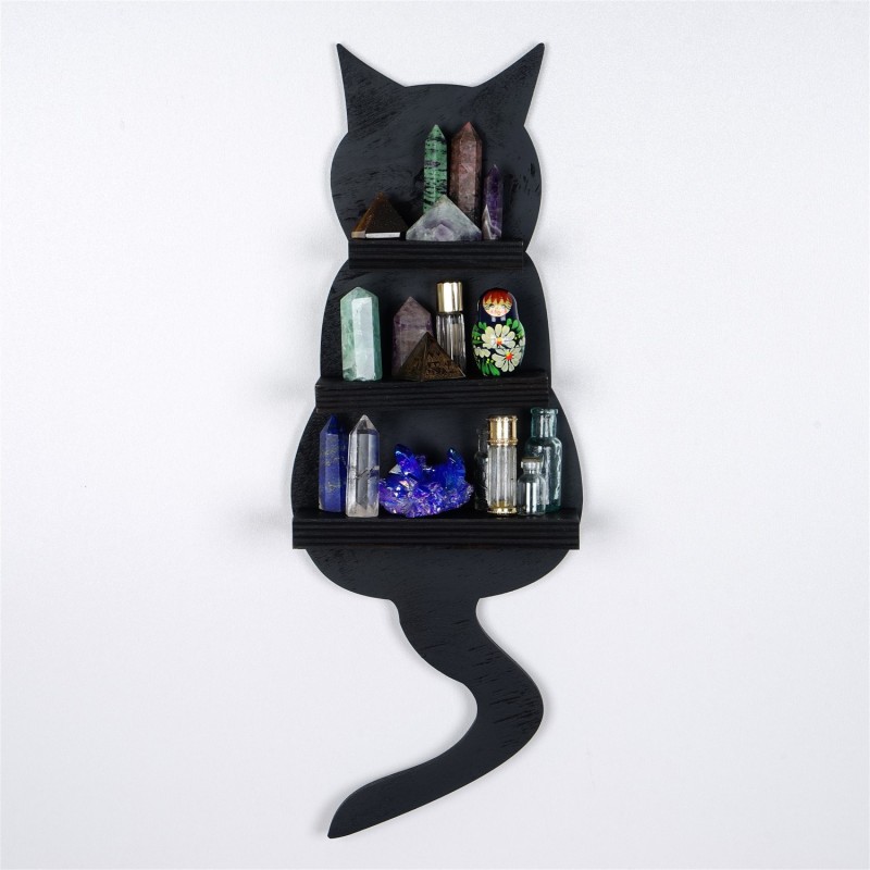 Decorative Wall Accessory MEH134 Black