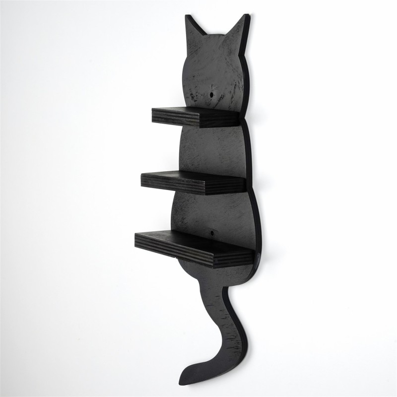 Decorative Wall Accessory MEH134 Black