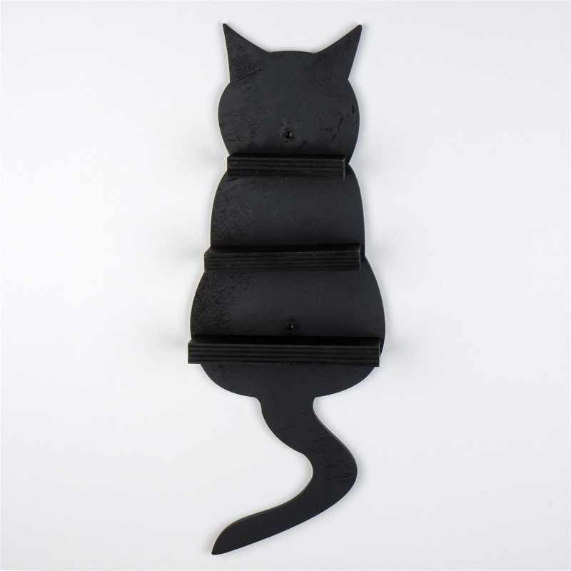 Decorative Wall Accessory MEH134 Black