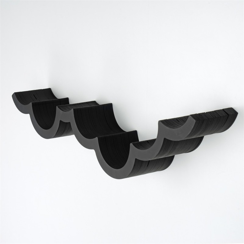 Hanah Home Toilet Paper Holder Wc018 Black