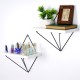 Decorative Wooden Wall Shelf Wr060 Black
White Decorative Wooden Wall Shelf Wr060 Black
White