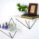 Decorative Wooden Wall Shelf Wr060 Black
White Decorative Wooden Wall Shelf Wr060 Black
White