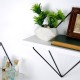 Decorative Wooden Wall Shelf Wr060 Black
White Decorative Wooden Wall Shelf Wr060 Black
White