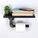 Toilet Paper Holder Boruraf239 Black
Silver Toilet Paper Holder Boruraf239 Black
Silver