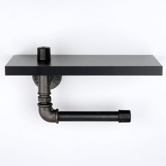 Toilet Paper Holder Boruraf239 Black
Silver Toilet Paper Holder Boruraf239 Black
Silver