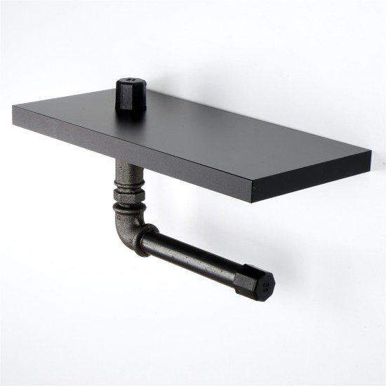 Toilet Paper Holder Boruraf239 Black
Silver Toilet Paper Holder Boruraf239 Black
Silver