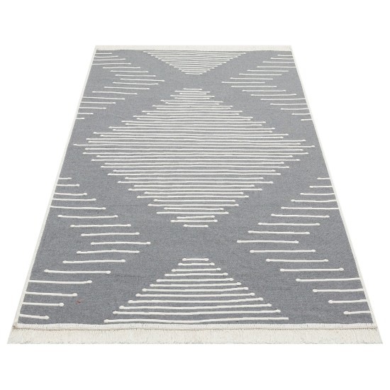 Carpet (120 x 180) Ar 15 - Grey Grey Carpet (120 x 180) Ar 15 - Grey Grey