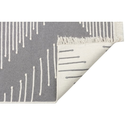 Carpet (120 x 180) Ar 15 - Grey Grey Carpet (120 x 180) Ar 15 - Grey Grey