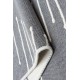 Carpet (120 x 180) Ar 15 - Grey Grey Carpet (120 x 180) Ar 15 - Grey Grey