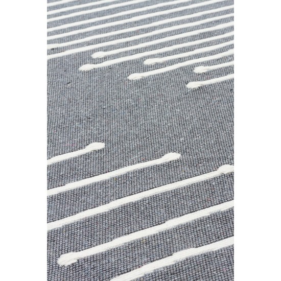 Carpet (120 x 180) Ar 15 - Grey Grey Carpet (120 x 180) Ar 15 - Grey Grey