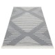 Carpet (120 x 180) Ar 15 - Grey Grey Carpet (120 x 180) Ar 15 - Grey Grey