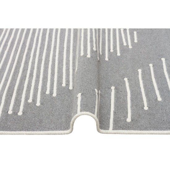 Carpet (120 x 180) Ar 15 - Grey Grey Carpet (120 x 180) Ar 15 - Grey Grey