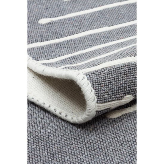 Carpet (120 x 180) Ar 15 - Grey Grey Carpet (120 x 180) Ar 15 - Grey Grey