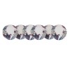 Service Plate Set (6 Pieces) ST040106F022AJ47301MAS3T00 Multicolor