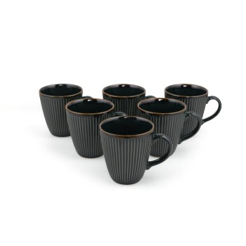 Mug Set (6 Pieces) ST057006FRA5A839700MAET900 Green