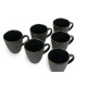 Mug Set (6 Pieces) ST057006FRA5A839700MAET900 Green Hermia Mug Set (6 Pieces) ST057006FRA5A839700MAET900 Green