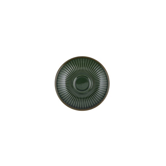 Hermia Tea Cup Set (12 Pieces) TC057012FRA5A839700MATT300 Green