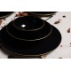 Ceramic Dinner Set (24 Pieces) TY040424F650A841600MAET600 Black
Gold Hermia Ceramic Dinner Set (24 Pieces) TY040424F650A841600MAET600 Black
Gold